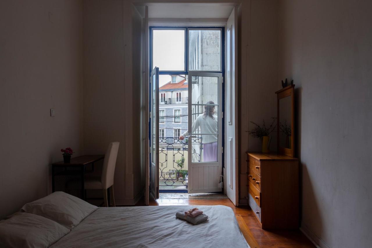 Saudade Guest House Lisboa Exteriér fotografie