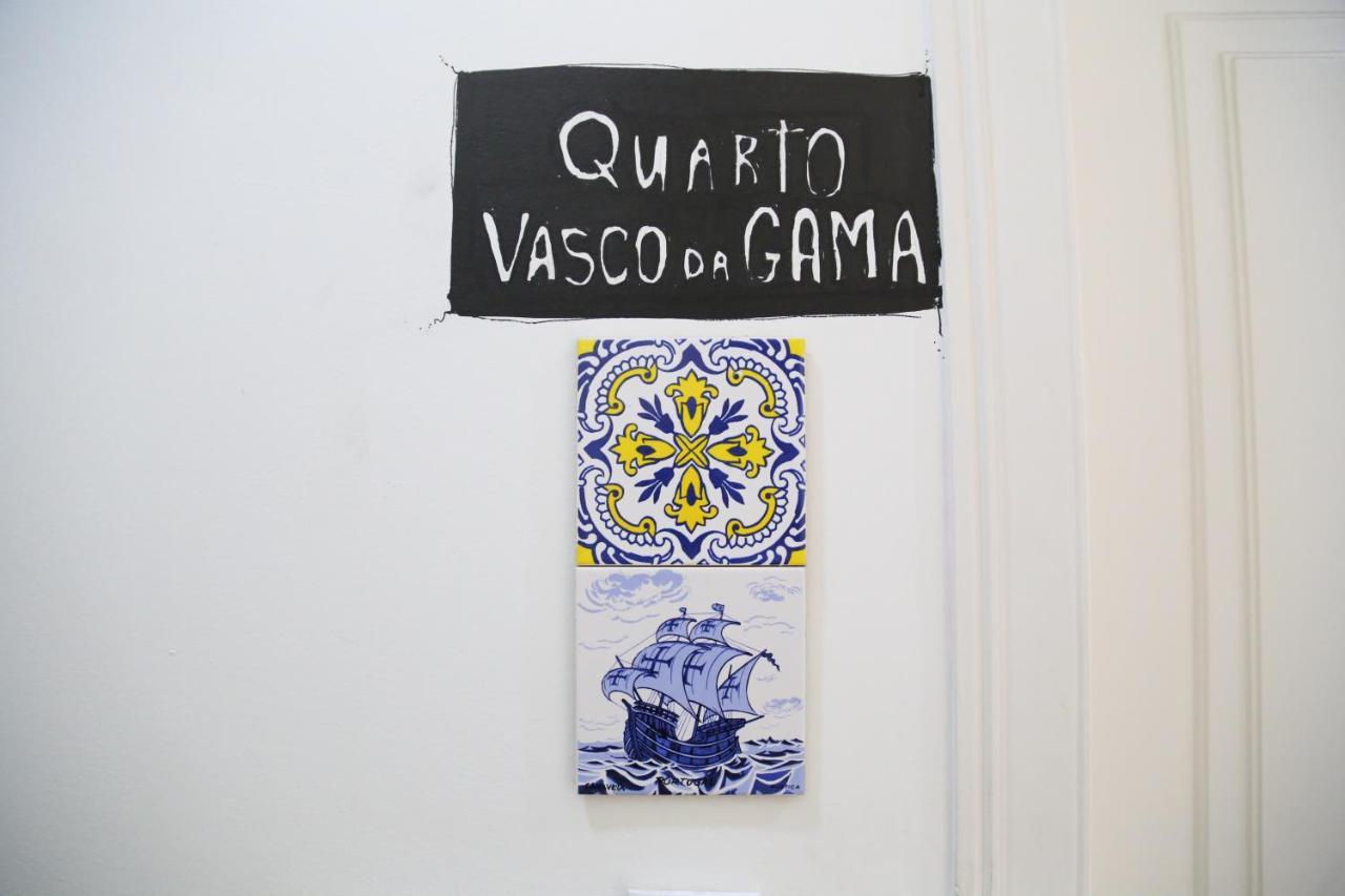 Saudade Guest House Lisboa Exteriér fotografie