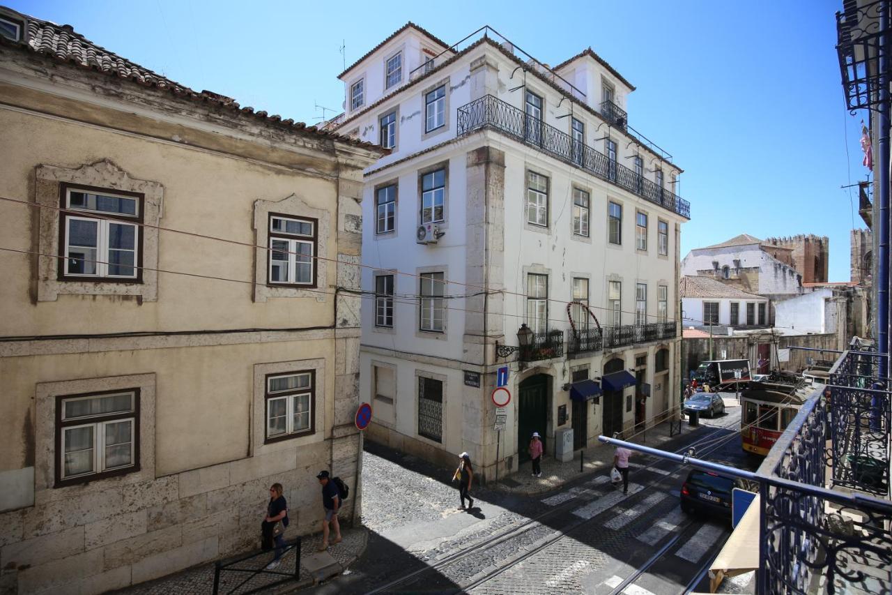 Saudade Guest House Lisboa Exteriér fotografie