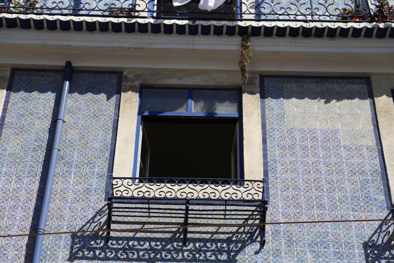 Saudade Guest House Lisboa Exteriér fotografie